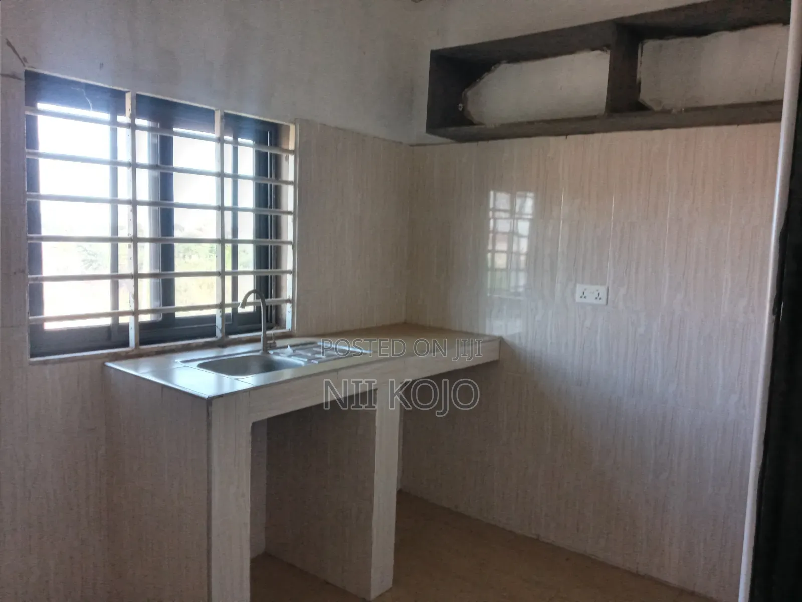1bdrm Apartment in Oyibi Estate for rent