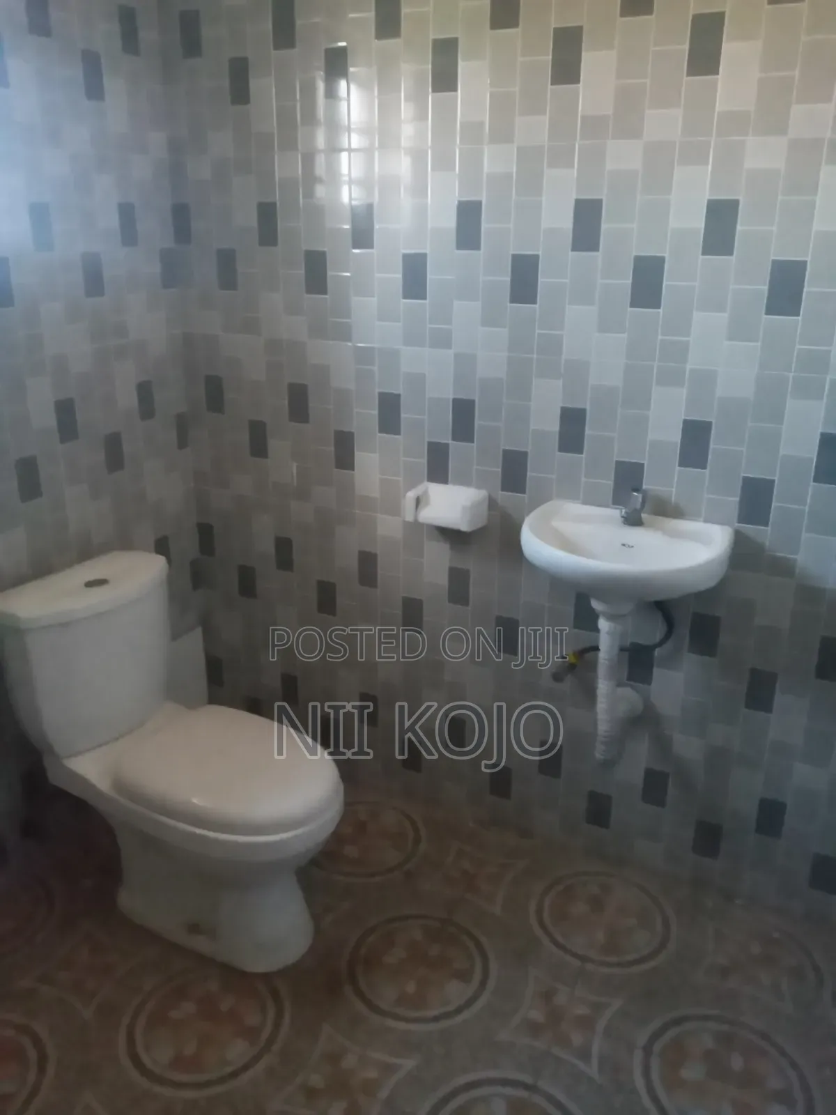1bdrm Apartment in Oyibi Estate for rent