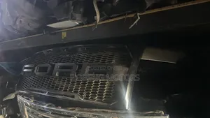 Ford F150 2012 to 2015 Front Fender and Grill