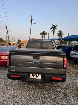Ford F-150 FX2 2013 Gray