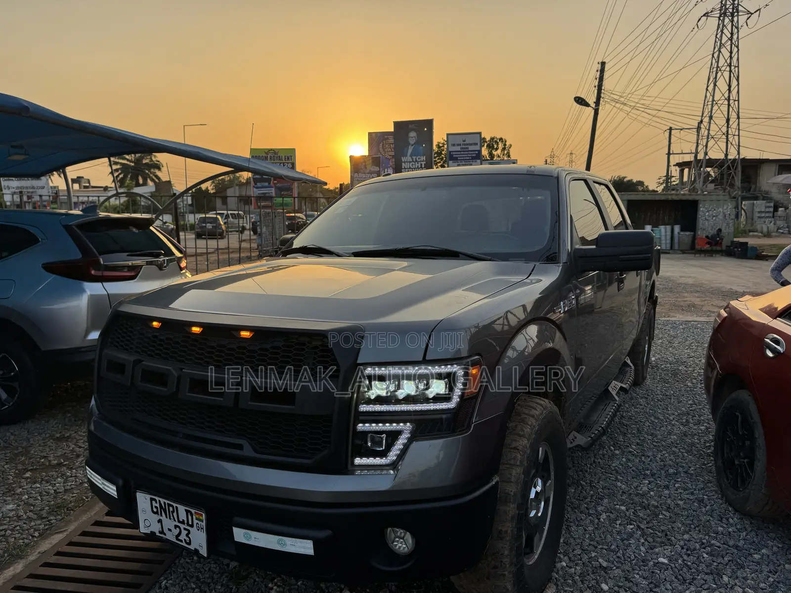 Ford F-150 FX2 2013 Gray