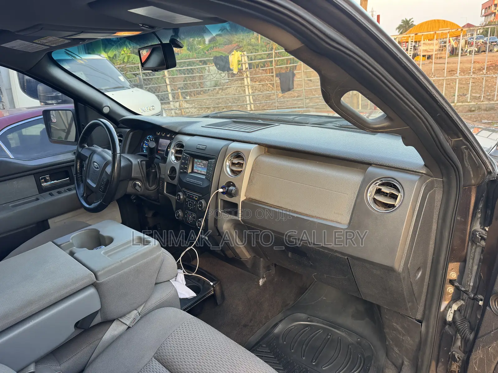 Ford F-150 FX2 2013 Gray