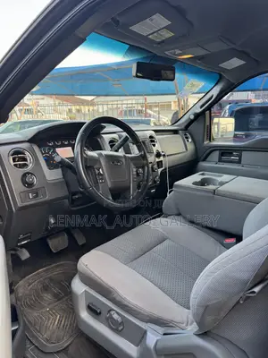 Ford F-150 FX2 2013 Gray