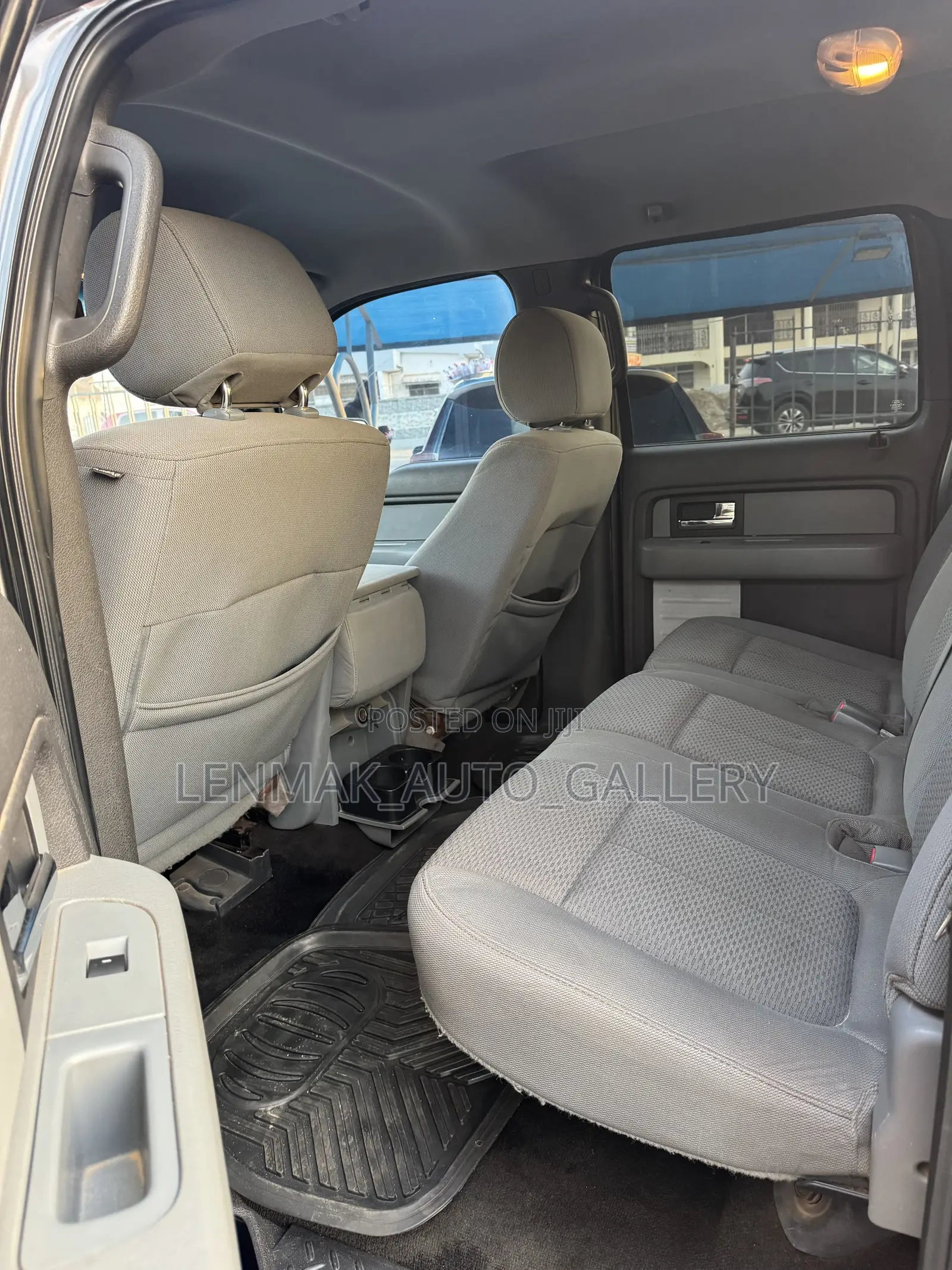 Ford F-150 FX2 2013 Gray