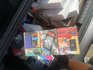 New Nintendo Switch 1