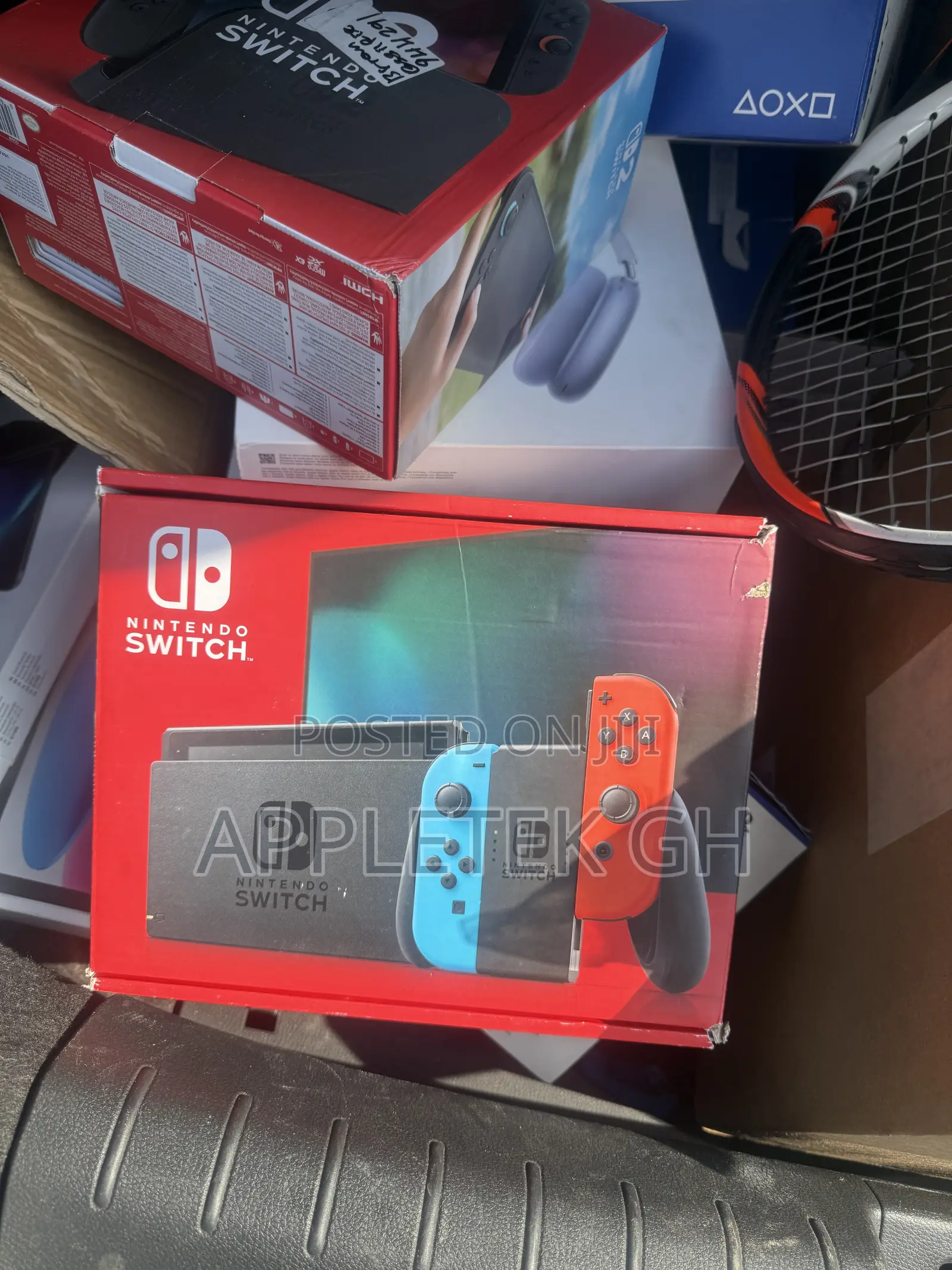 New Nintendo Switch 1