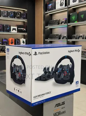 Logitech Steering Wheel