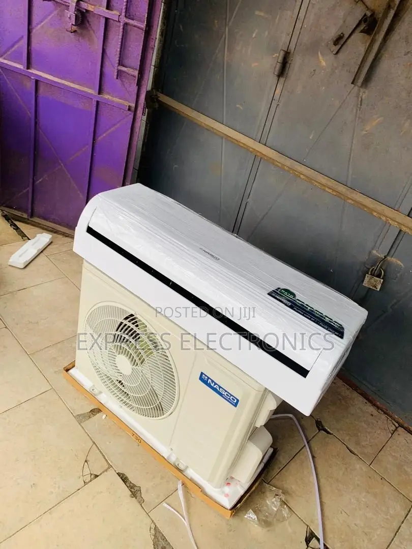 Newly in Box White Nasco 2.0HP Split Air Conditioner R410 ( NAS-T18N1