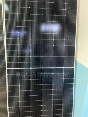 600w Monocrystallin Solar Panel