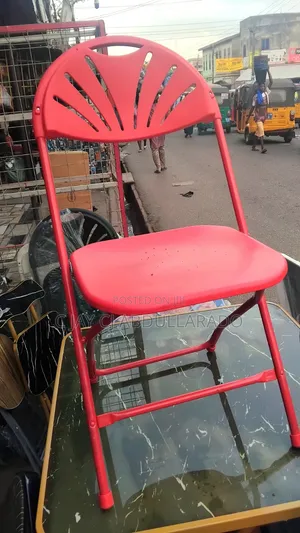 Folding Chairs With Metal Legs Quality Ones Only