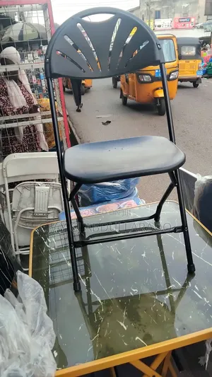 Folding Chairs With Metal Legs Quality Ones Only