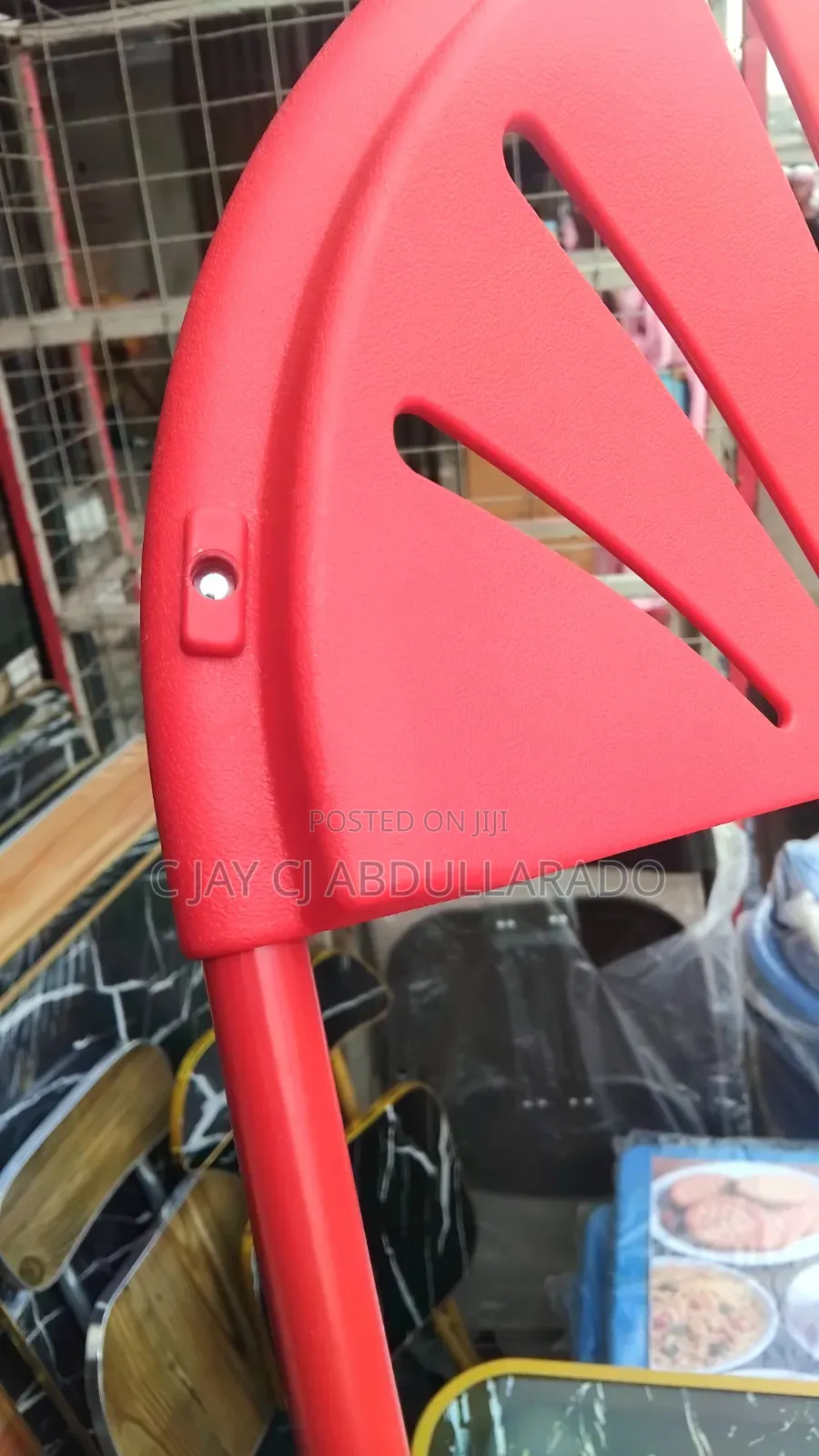 Folding Chairs With Metal Legs Quality Ones Only
