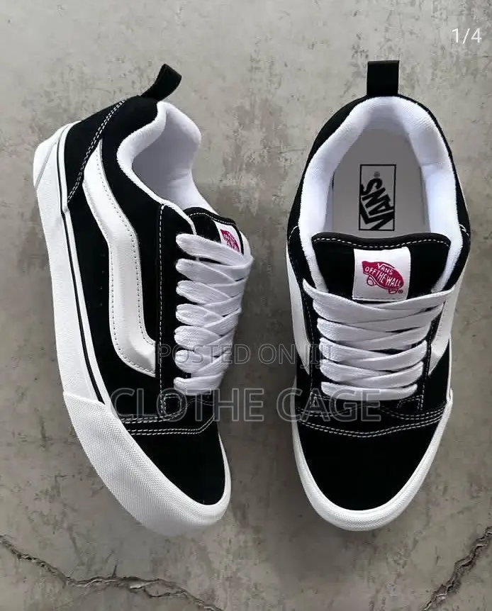 Vans Knu Skul