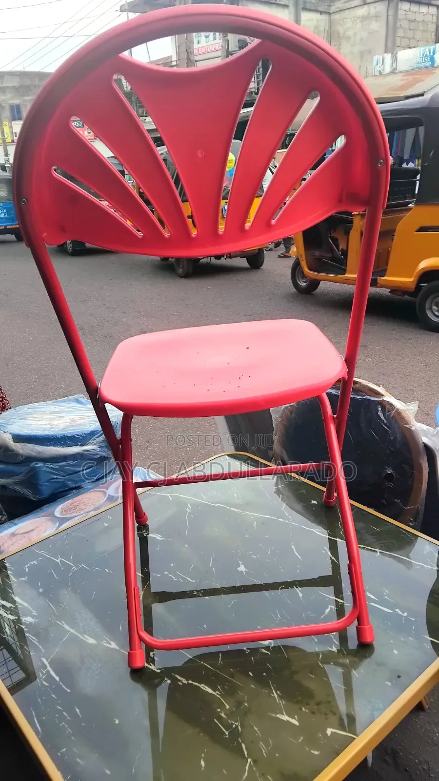 Folding Chairs With Metal Legs Quality Ones Only