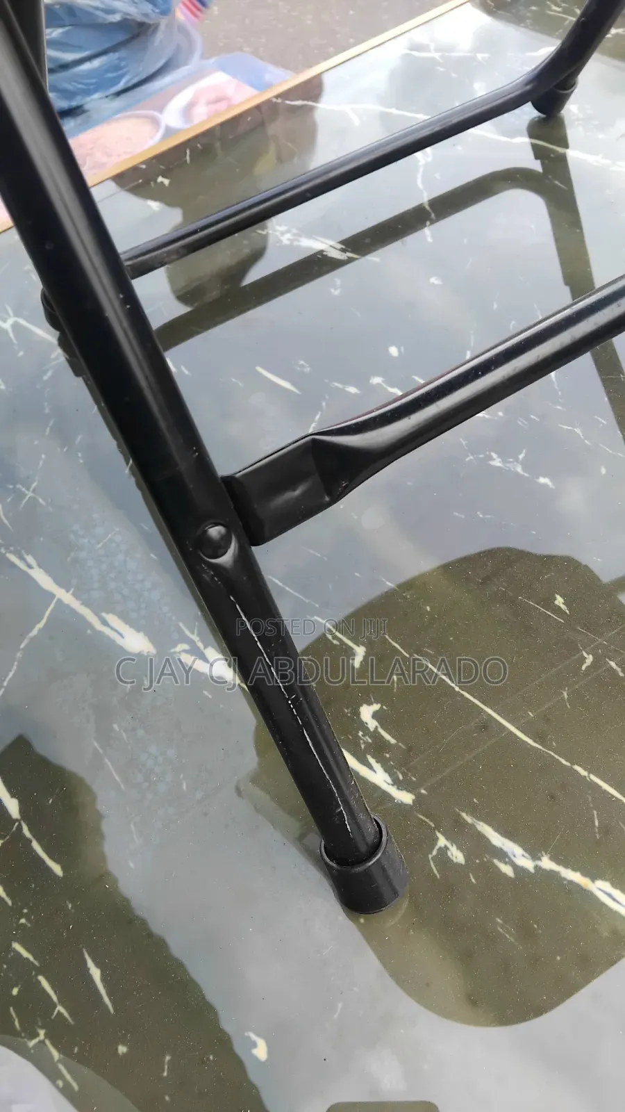 Folding Chairs With Metal Legs Quality Ones Only