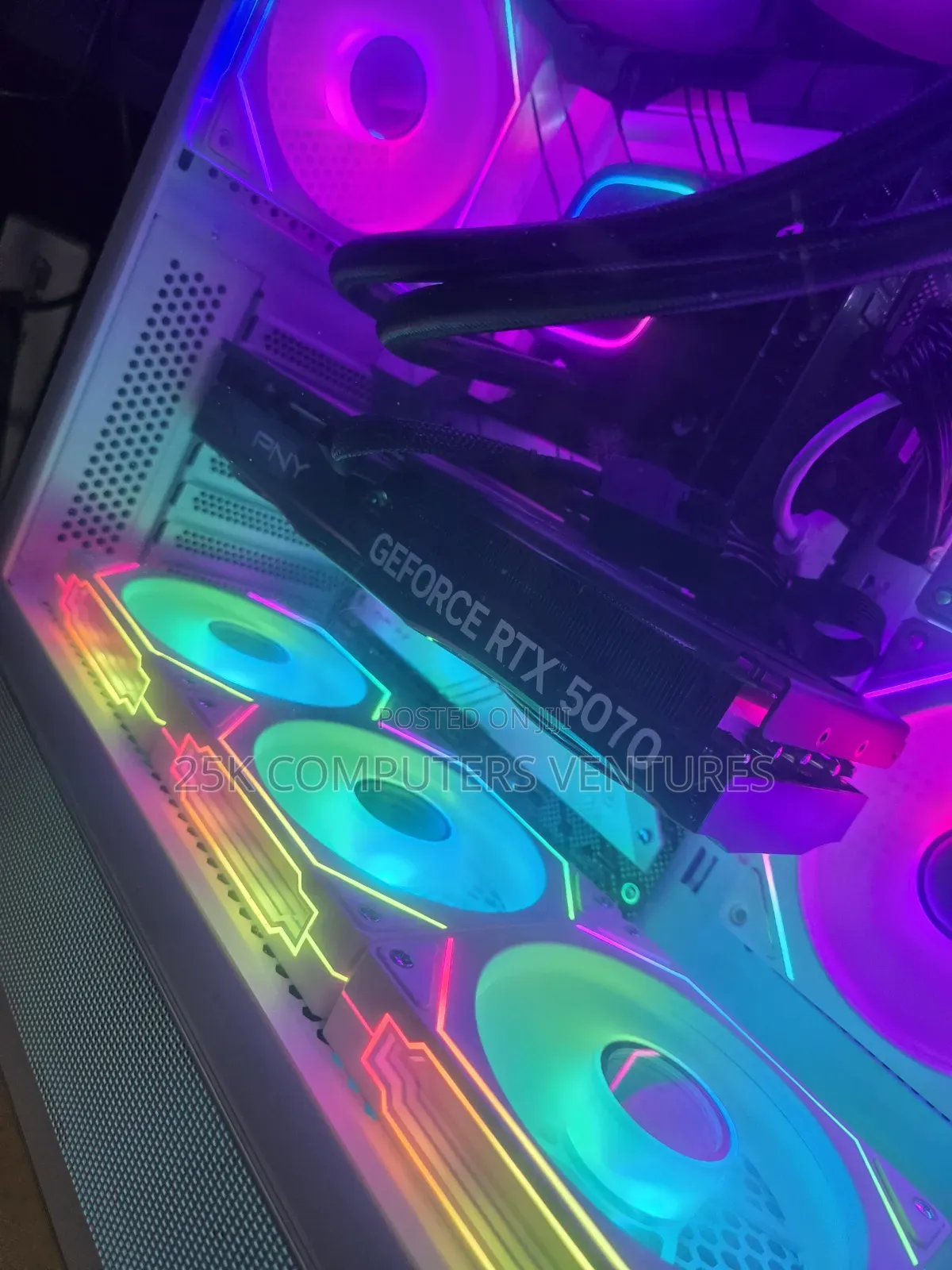New Asus TUF Gaming FX10CP 32GB Intel Core Ultra 7 SSD 2T