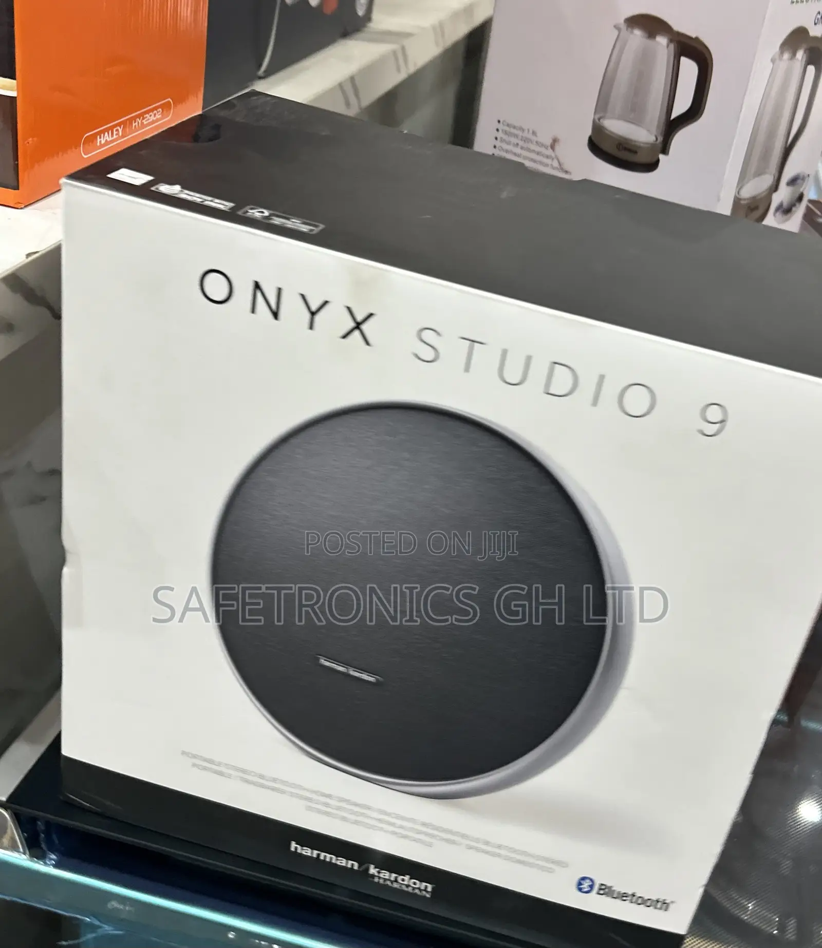 Best Quality Harman Kardon BassPro Onyx Studio 9 Speaker