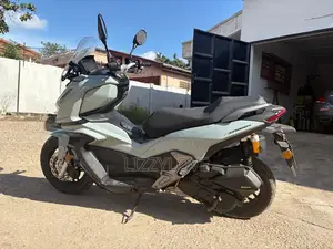 Motorcycle 2025