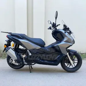 Motorcycle 2025