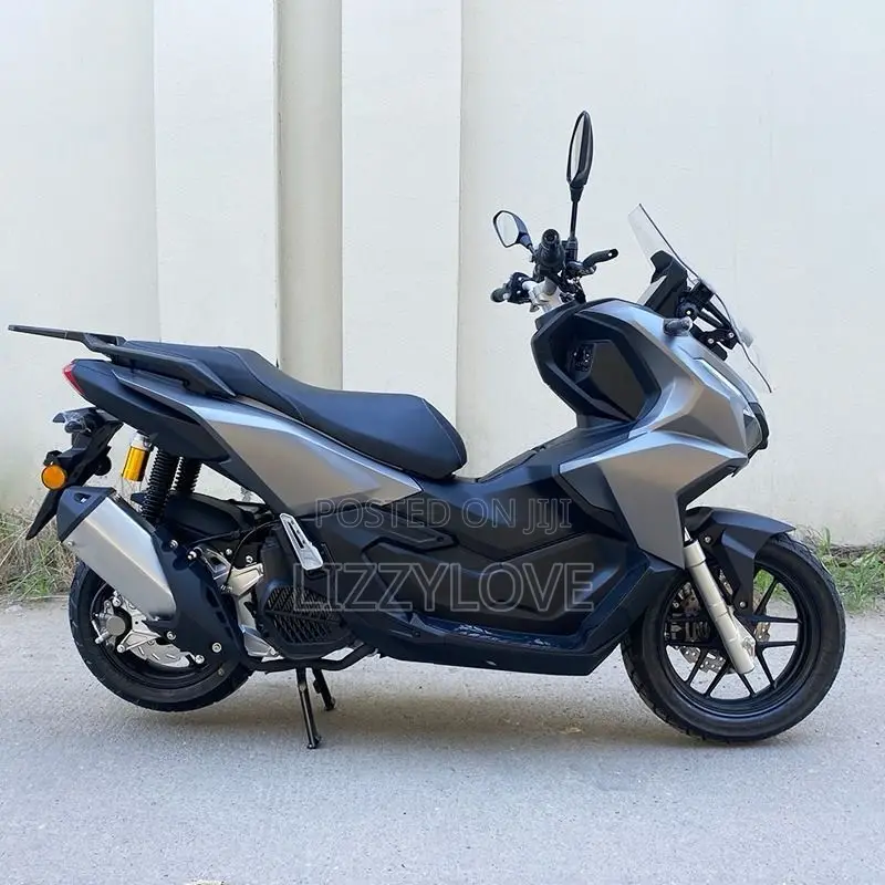 Motorcycle 2025