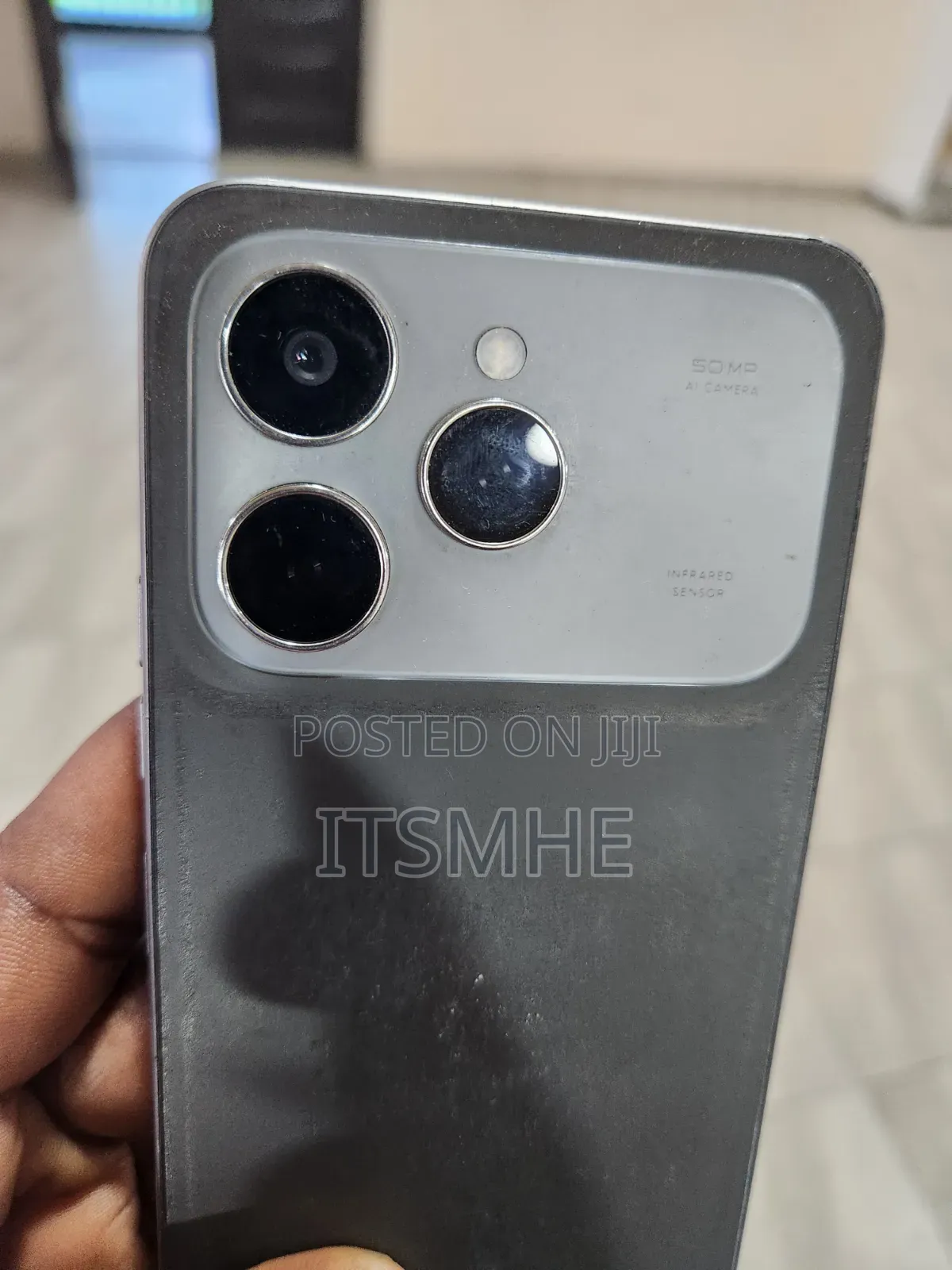 Tecno Spark 40 128 GB Gray