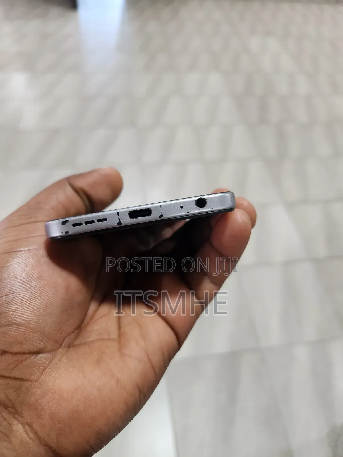 Tecno Spark 40 128 GB Gray