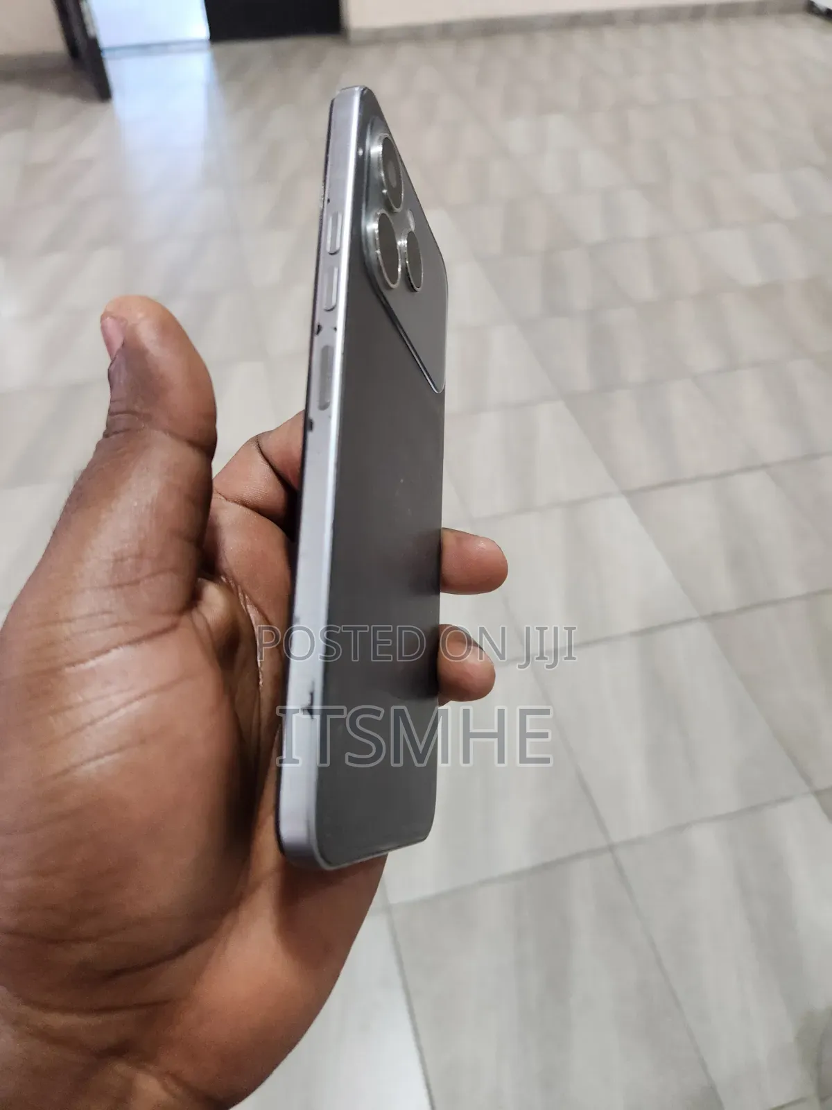 Tecno Spark 40 128 GB Gray