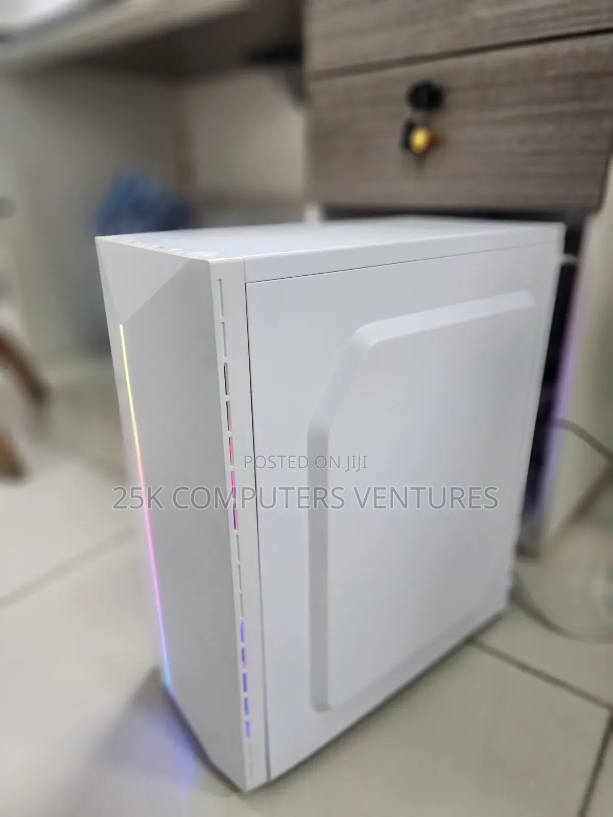 New Desktop Computer MSI Gaming 24GE 2QE 4K 32GB Intel Core i7 SSD 2T