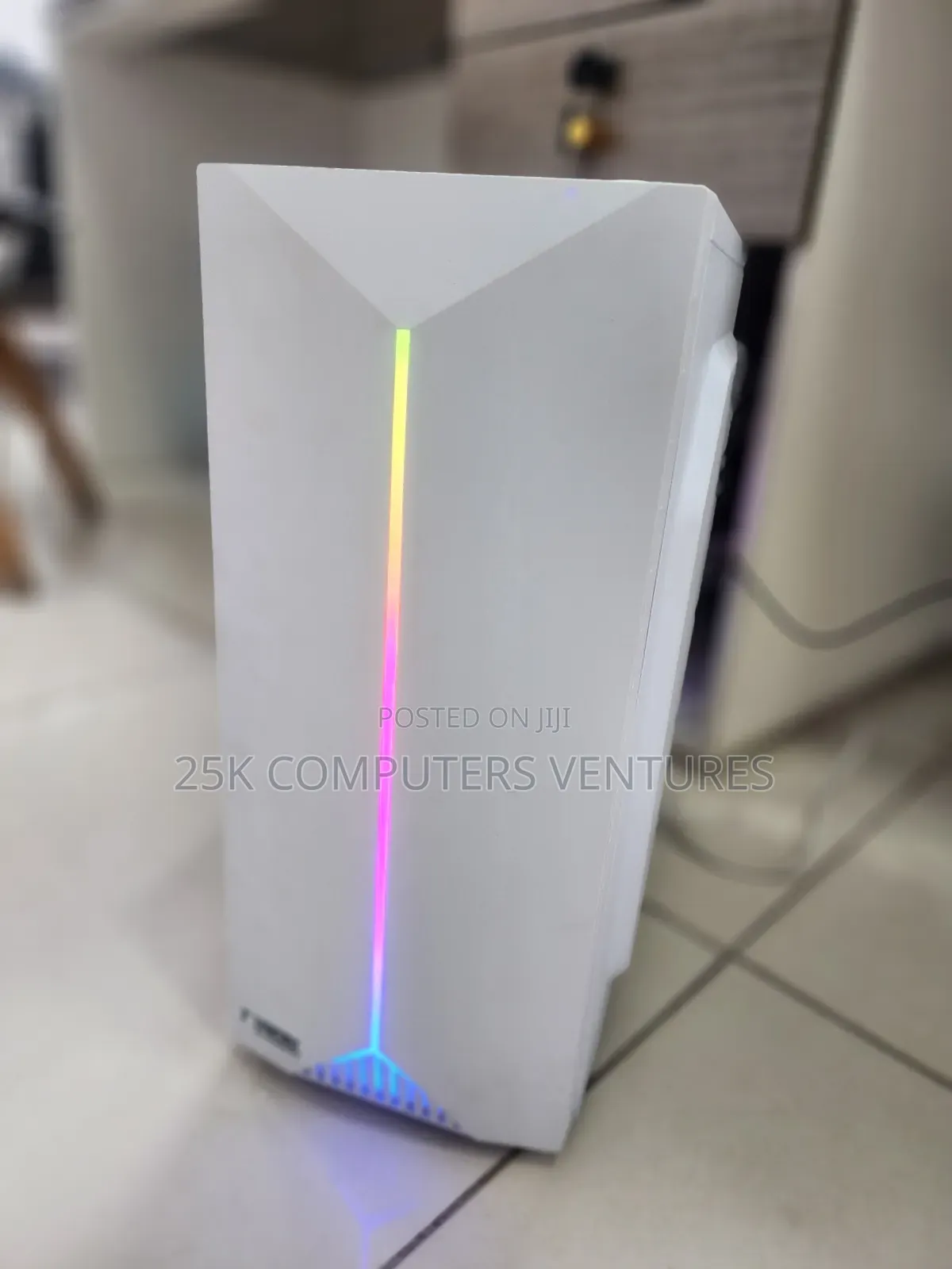 New Desktop Computer MSI Gaming 24GE 2QE 4K 32GB Intel Core i7 SSD 2T