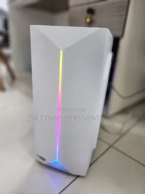 New Desktop Computer MSI Gaming 24GE 2QE 4K 32GB Intel Core i7 SSD 2T