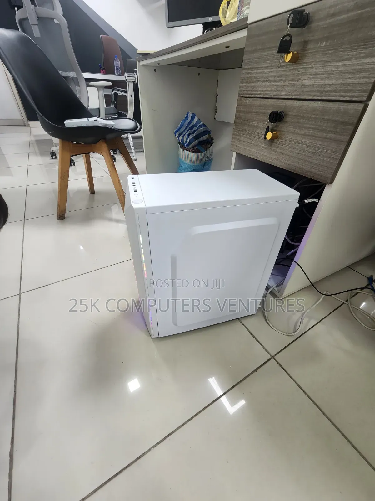 New Desktop Computer MSI Gaming 24GE 2QE 4K 32GB Intel Core i7 SSD 2T