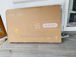 Hot  Deals TCL 55′′ 4K UHD 4K Smart Android TV 55P635
