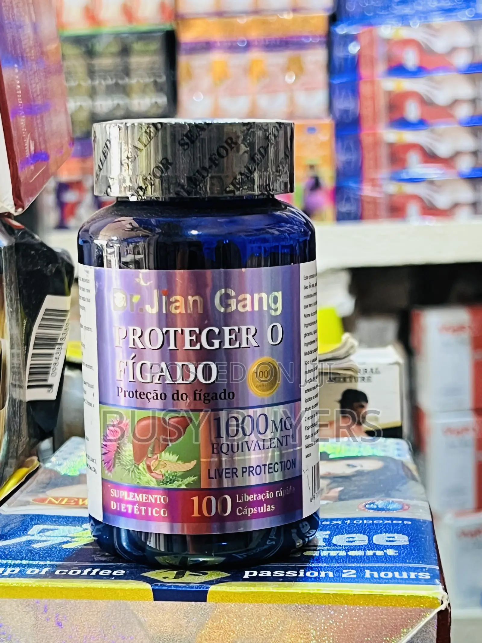 Liver Care and Protection Capusel