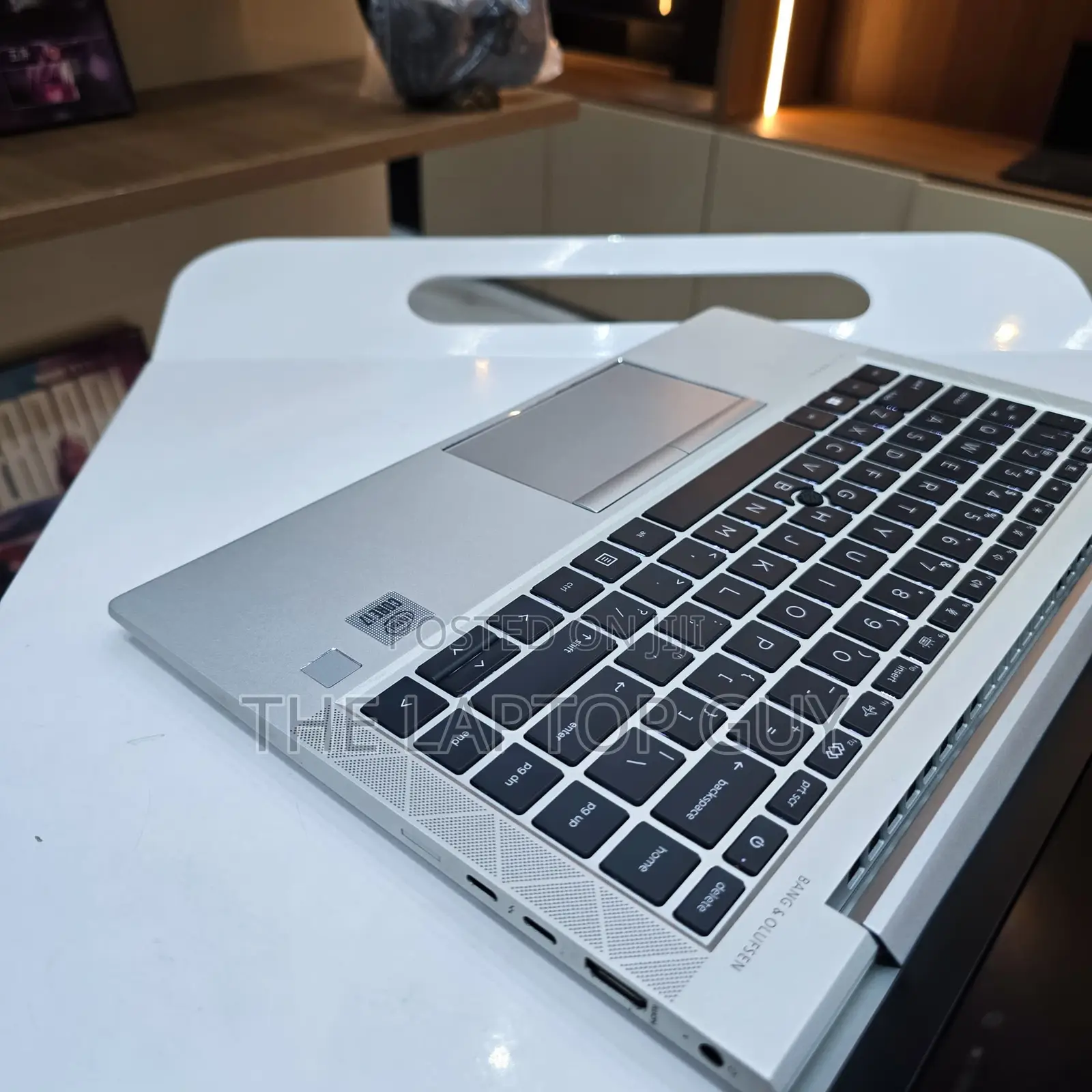 Laptop HP EliteBook 840 G7 16GB Intel Core i7 SSD 512GB