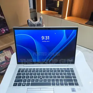 Laptop HP EliteBook 840 G7 16GB Intel Core i7 SSD 512GB