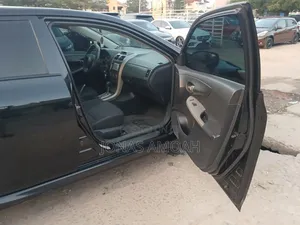 Toyota Corolla S 4dr Sedan (1.8L 4cyl 4A) 2013 Black