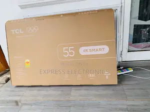 Call and Order TCL 55′′ 4K UHD 4K Smart Android TV 55P635
