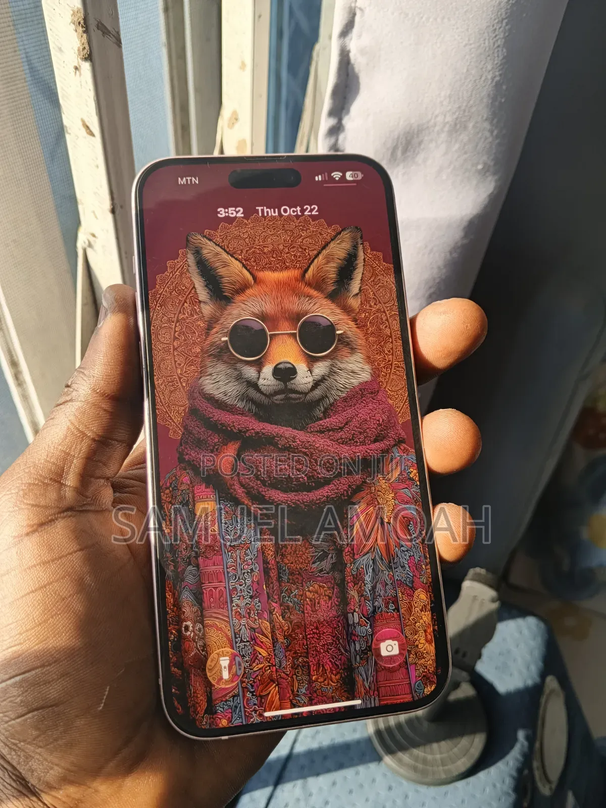 Apple iPhone 15 Plus 256 GB Pink