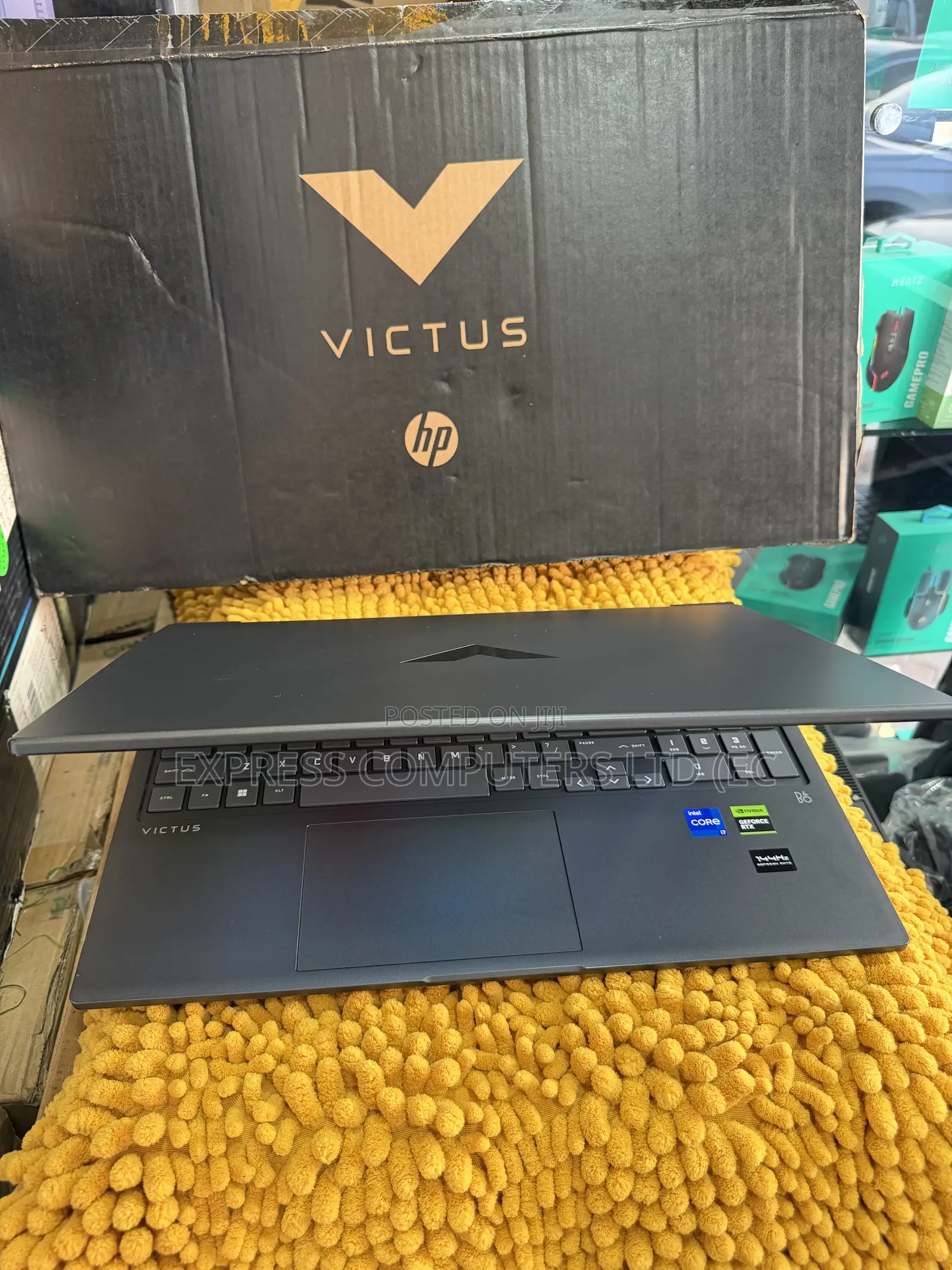 Laptop HP Victus 16 32GB Intel Core i7 SSD 1T