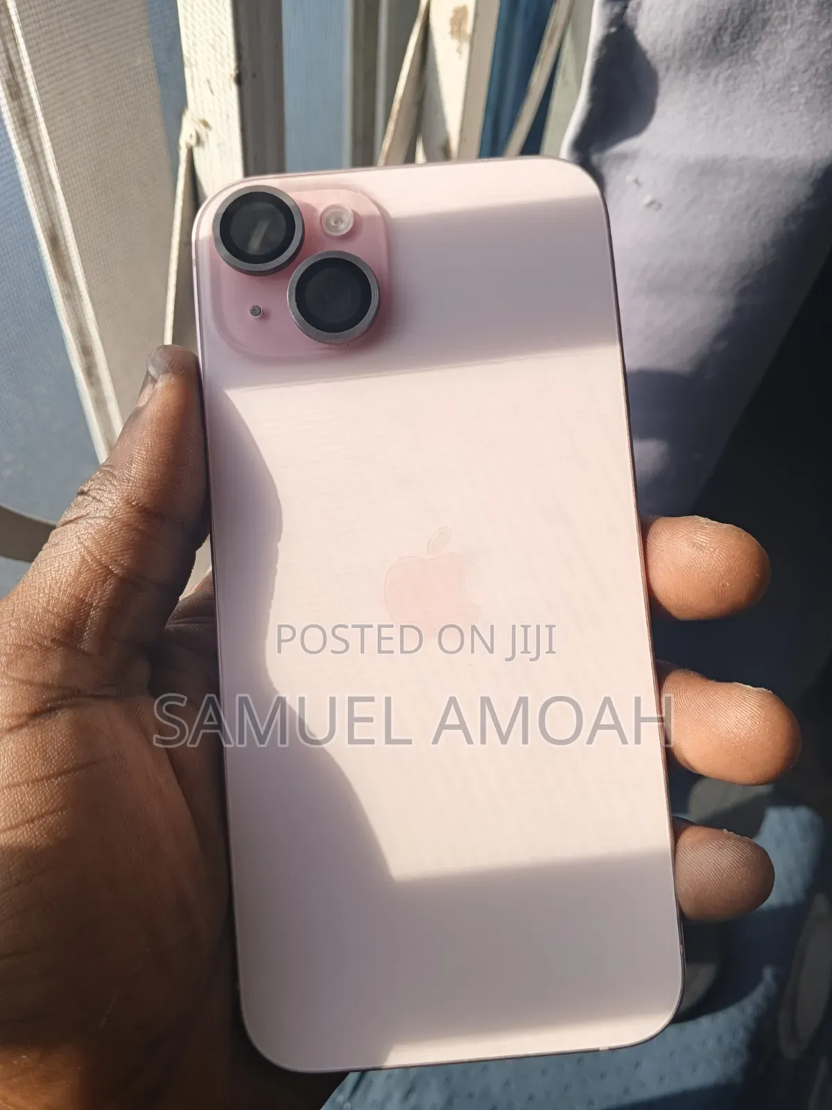Apple iPhone 15 Plus 256 GB Pink