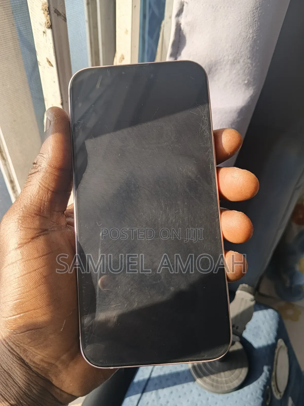 Apple iPhone 15 Plus 256 GB Pink