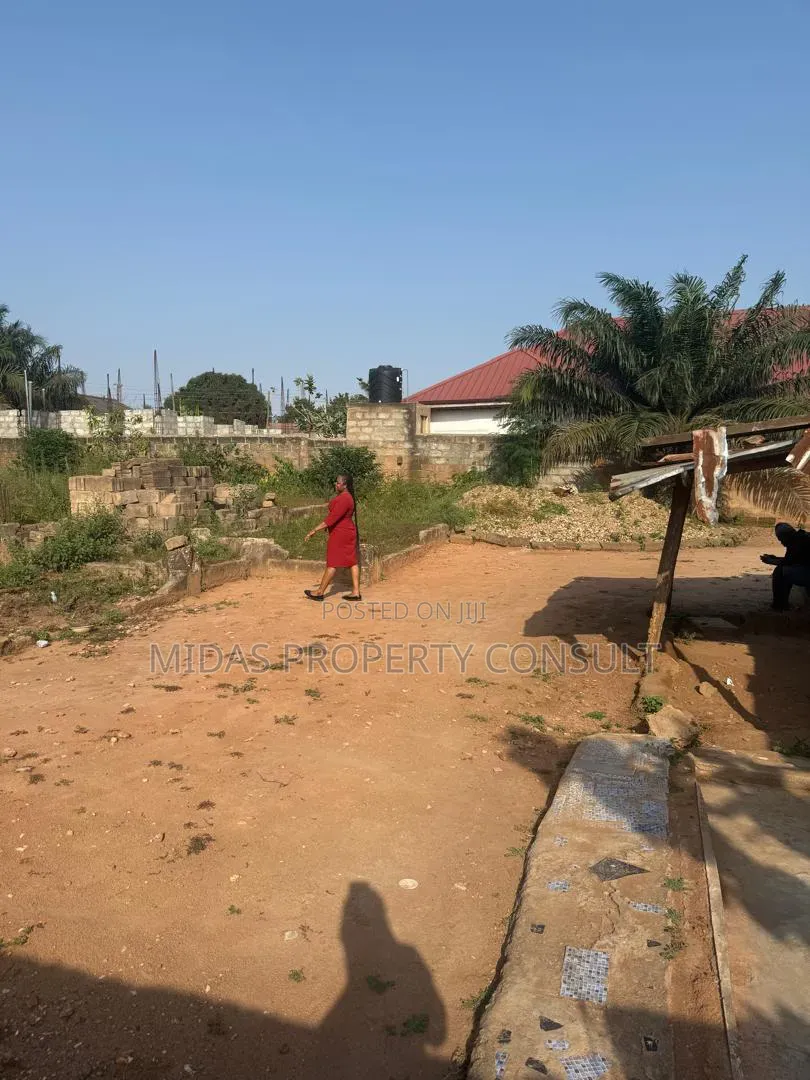 82x122ft Plot of Land for Sale at Ashongman Estates