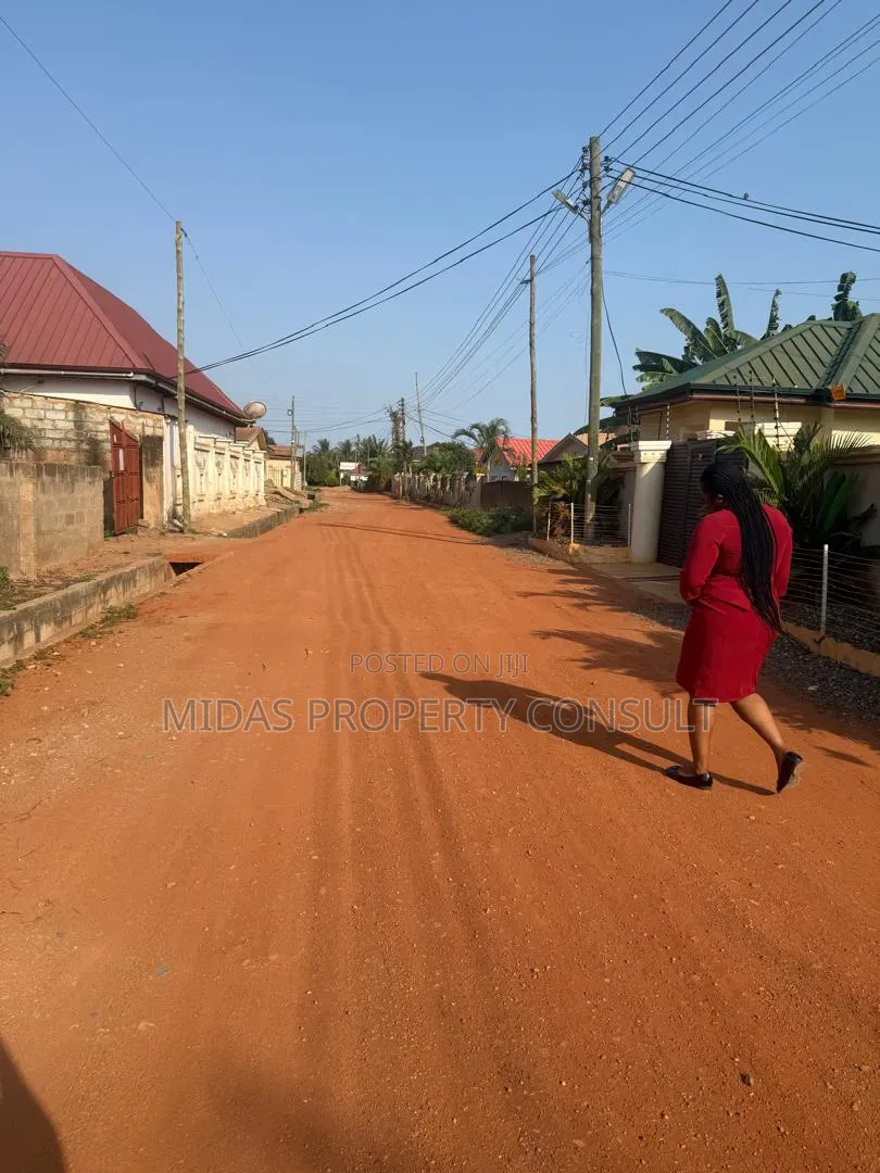 82x122ft Plot of Land for Sale at Ashongman Estates