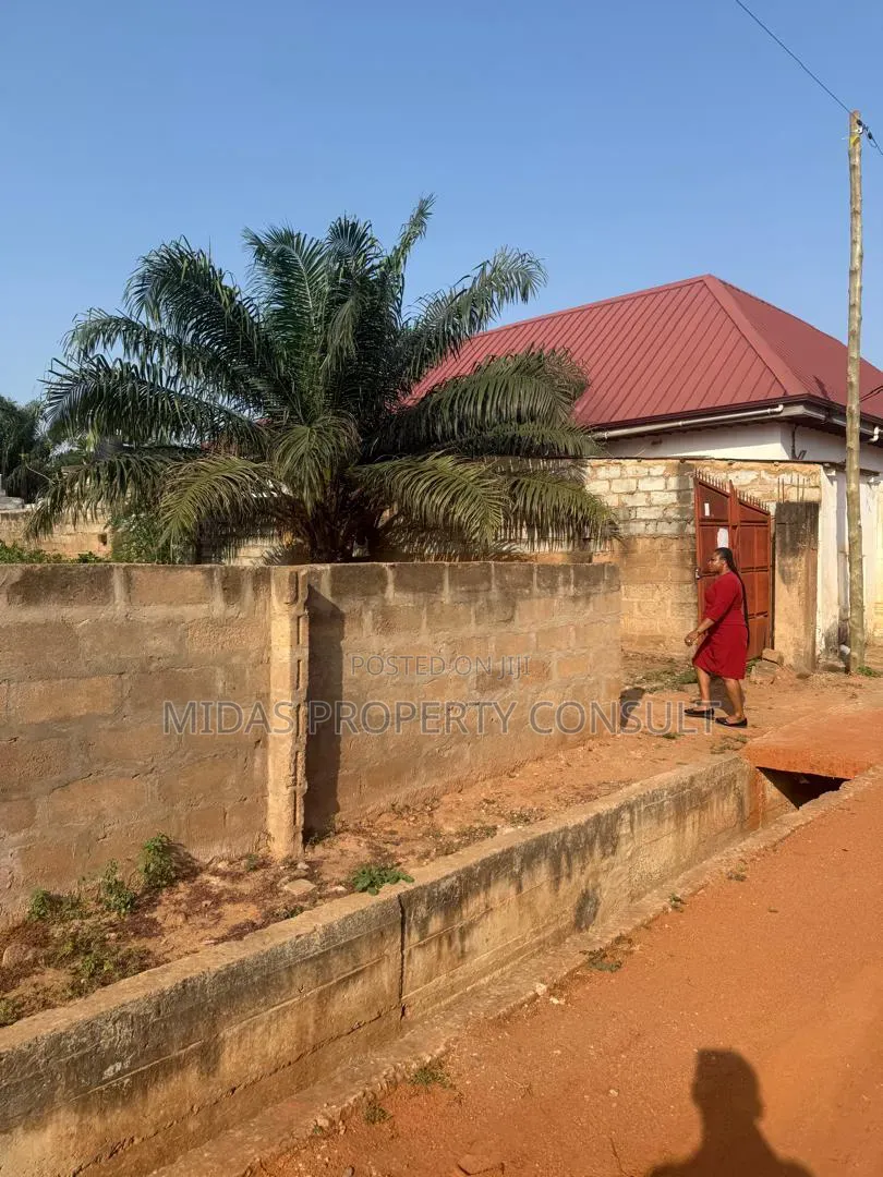 82x122ft Plot of Land for Sale at Ashongman Estates
