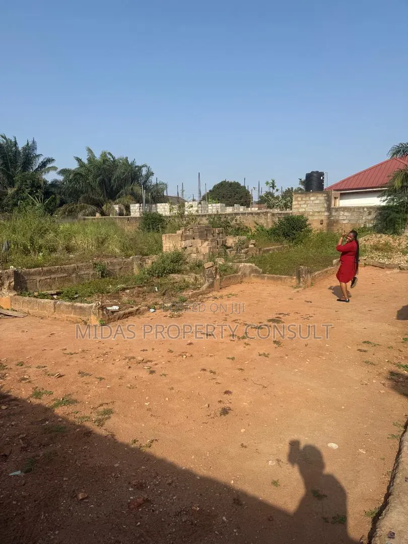 82x122ft Plot of Land for Sale at Ashongman Estates
