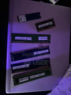 Laptop & Desktop RAM DDR4