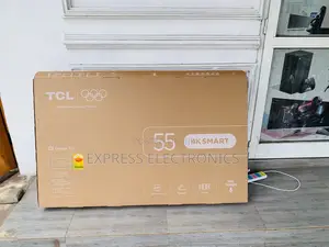Shop From 10Gig Store TCL 55′′ 4K UHD 4K Smart Android TV 55P635