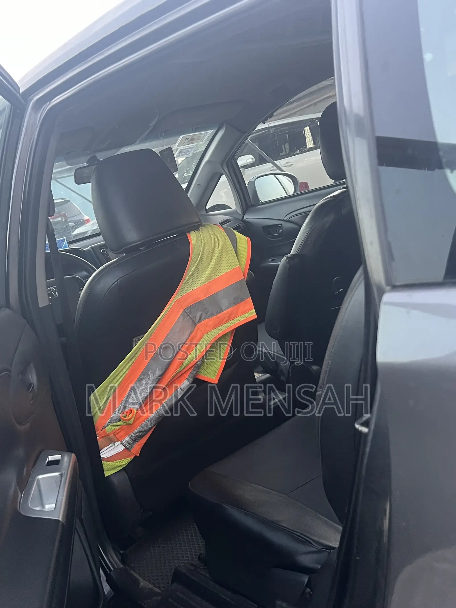 Toyota Wish 2010 Gray