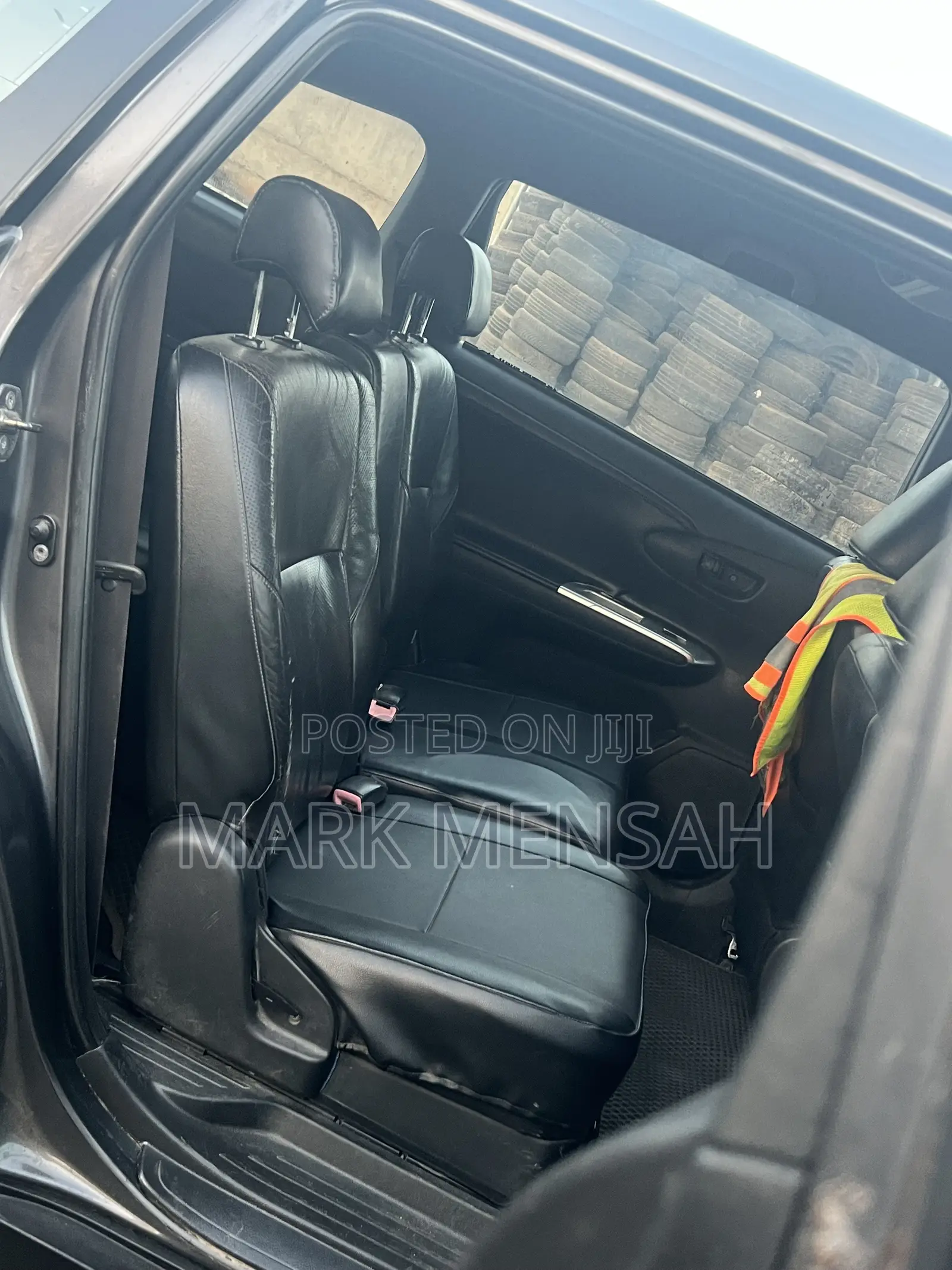 Toyota Wish 2010 Gray