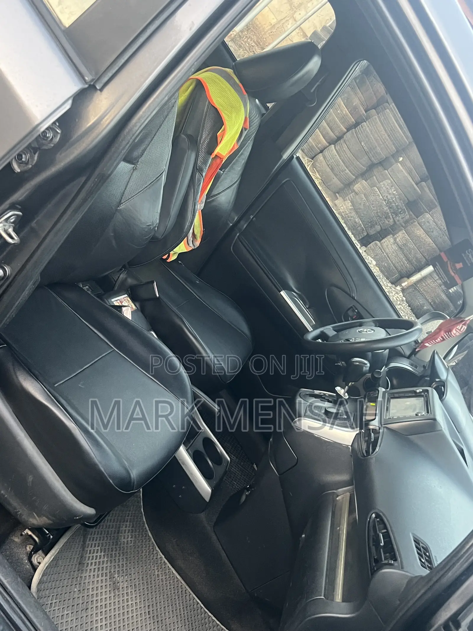 Toyota Wish 2010 Gray